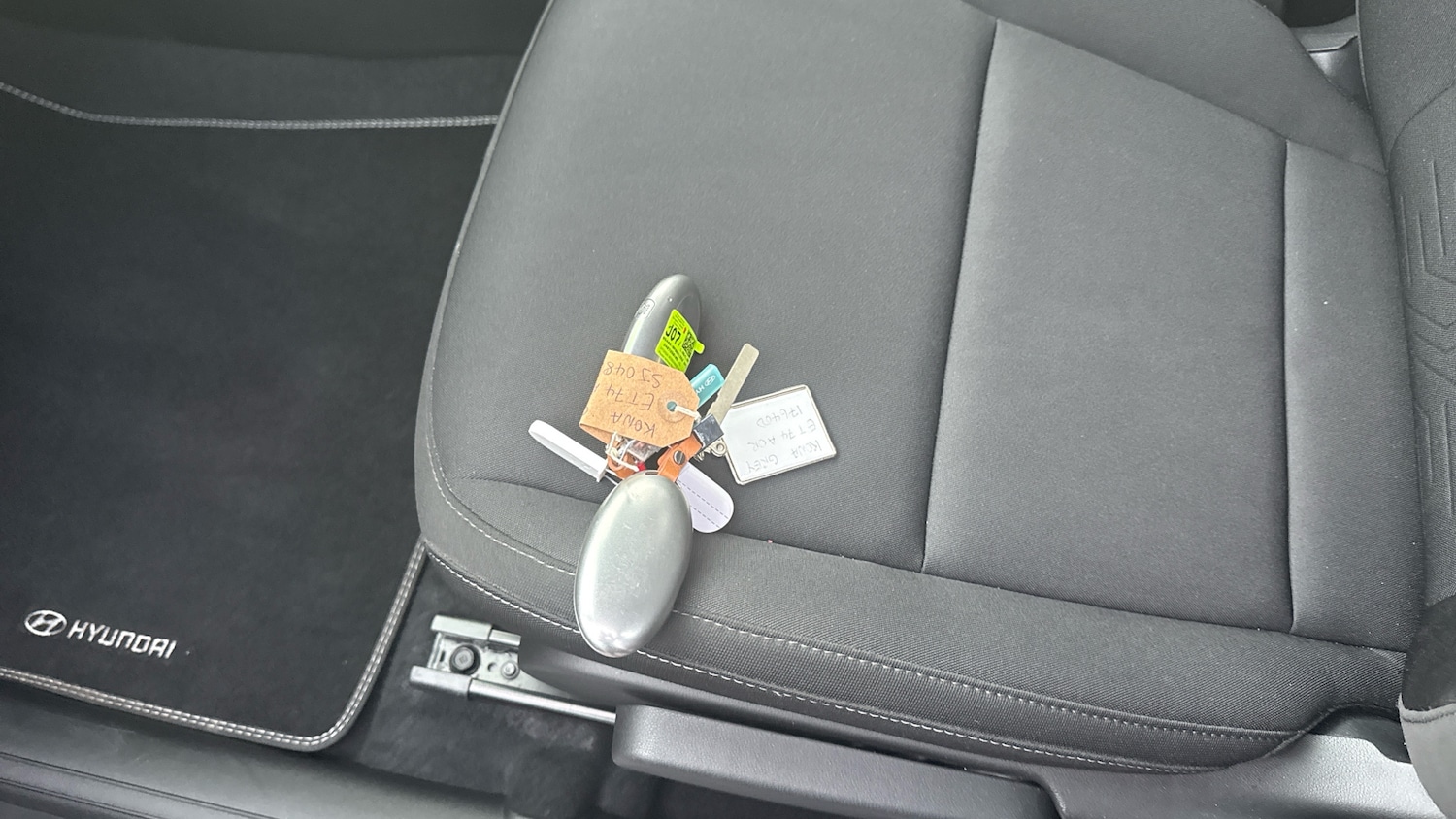 Used Hyundai KONA 2025 for sale - 78011515: Photo 20