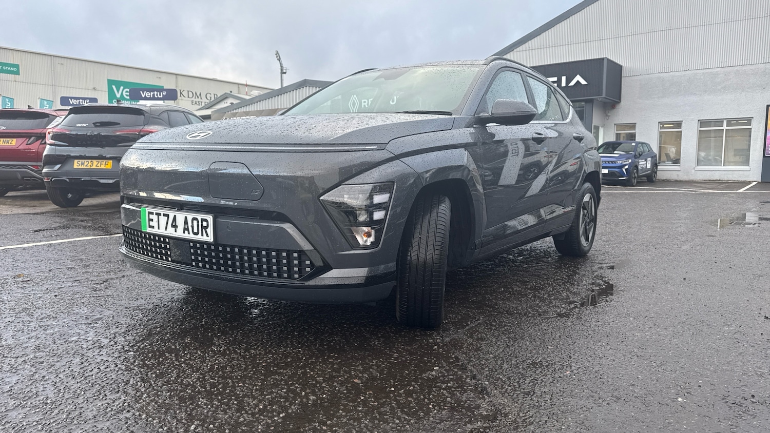 Used Hyundai KONA 2025 for sale - 78011515: Photo 26