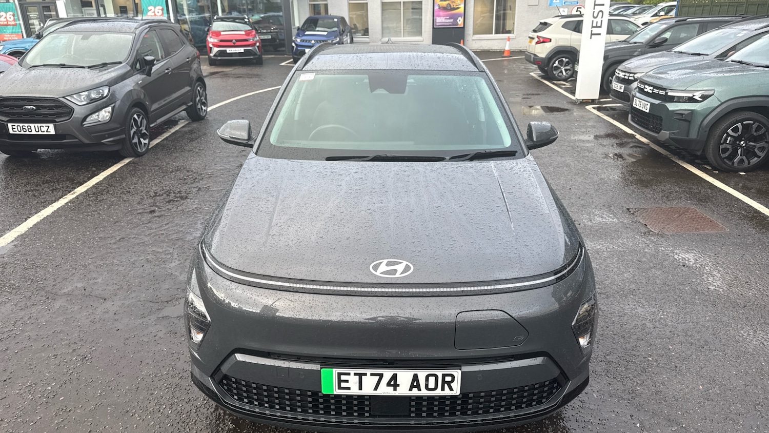 Used Hyundai KONA 2025 for sale - 78011515: Photo 8