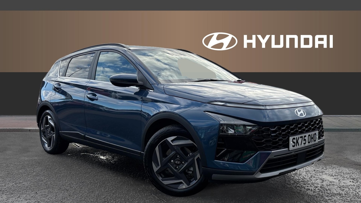 Used Hyundai BAYON 2025 for sale - 76791298: Photo 1