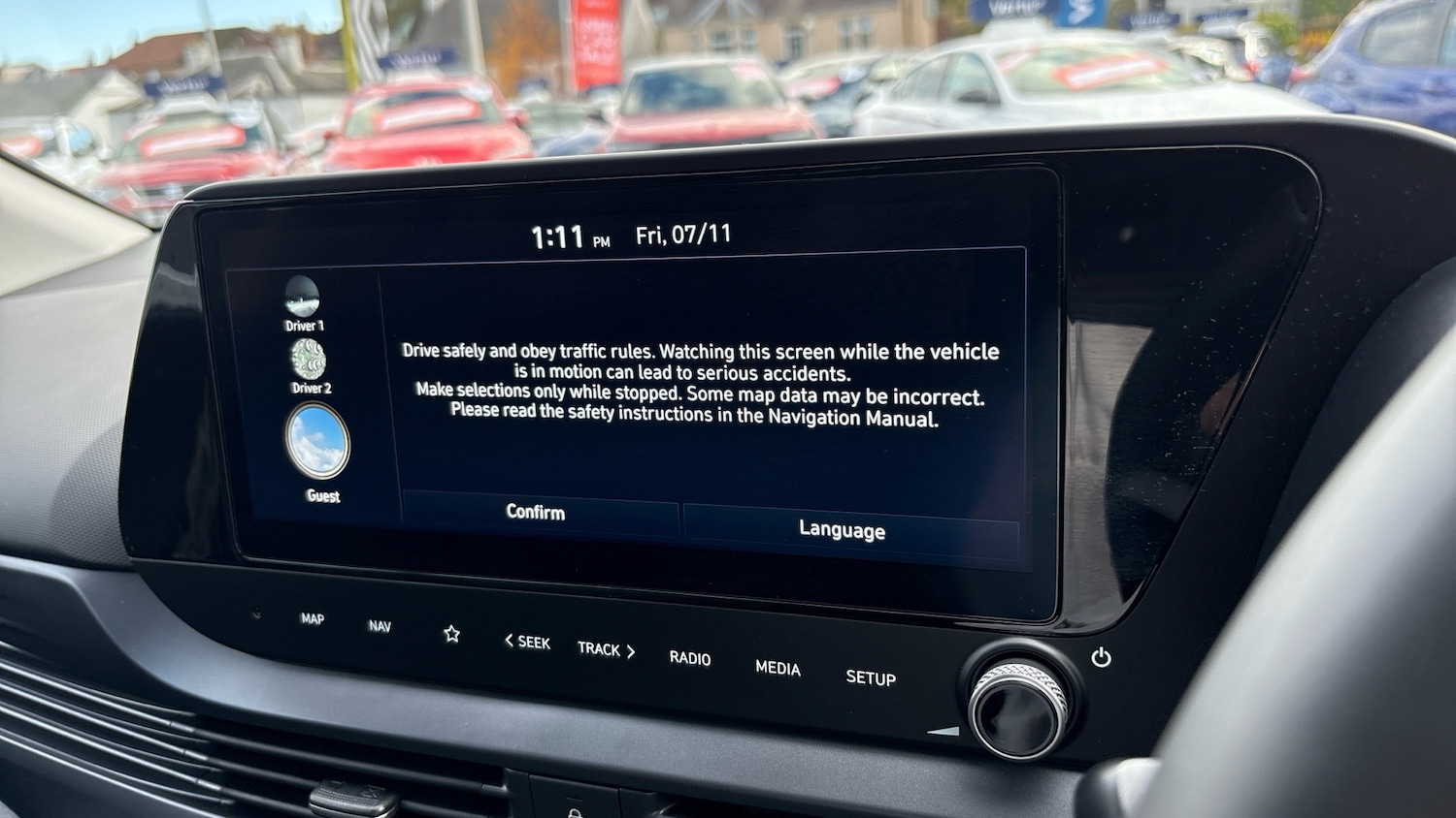 Used Hyundai BAYON 2025 for sale - 76791298: Photo 12