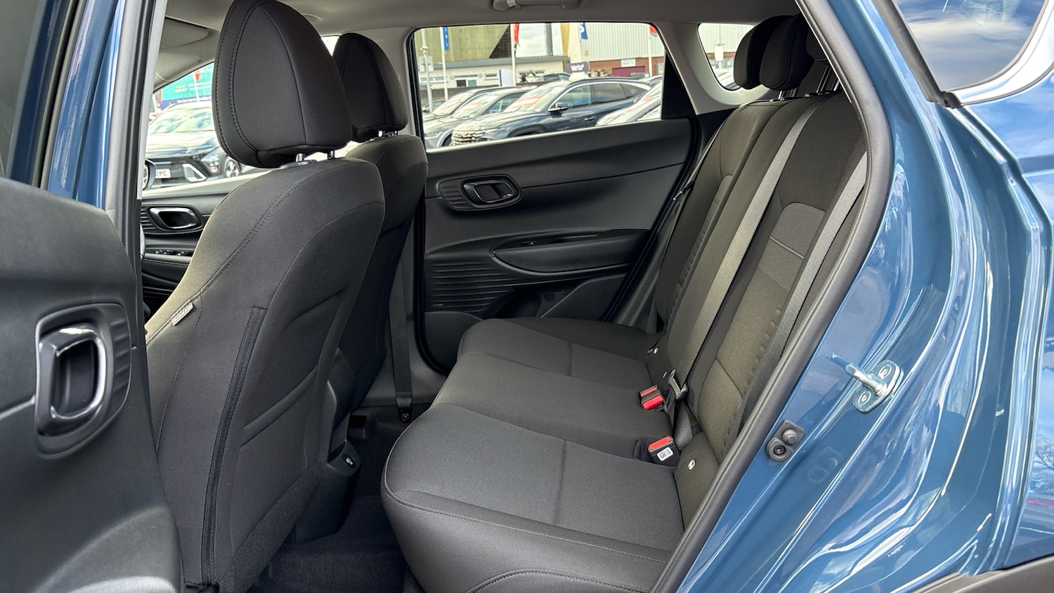 Used Hyundai BAYON 2025 for sale - 76791298: Photo 16