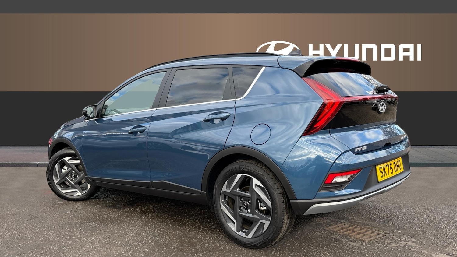 Used Hyundai BAYON 2025 for sale - 76791298: Photo 2