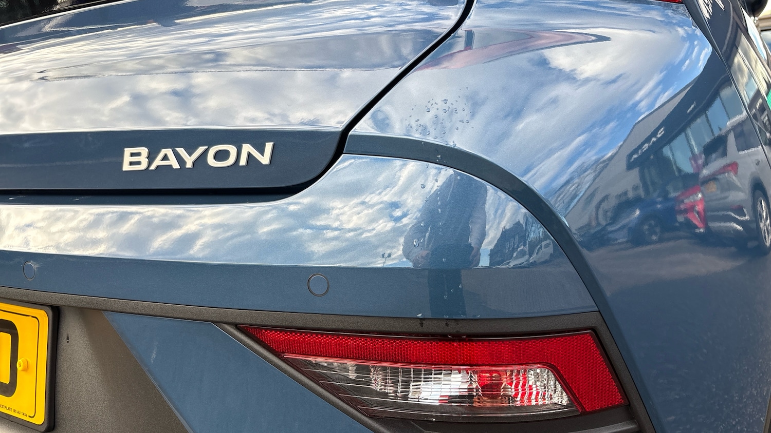 Used Hyundai BAYON 2025 for sale - 76791298: Photo 21