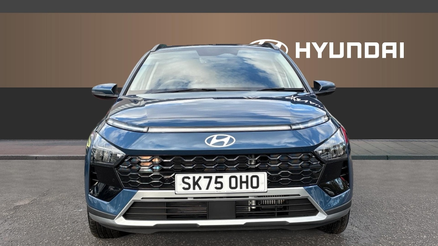 Used Hyundai BAYON 2025 for sale - 76791298: Photo 3