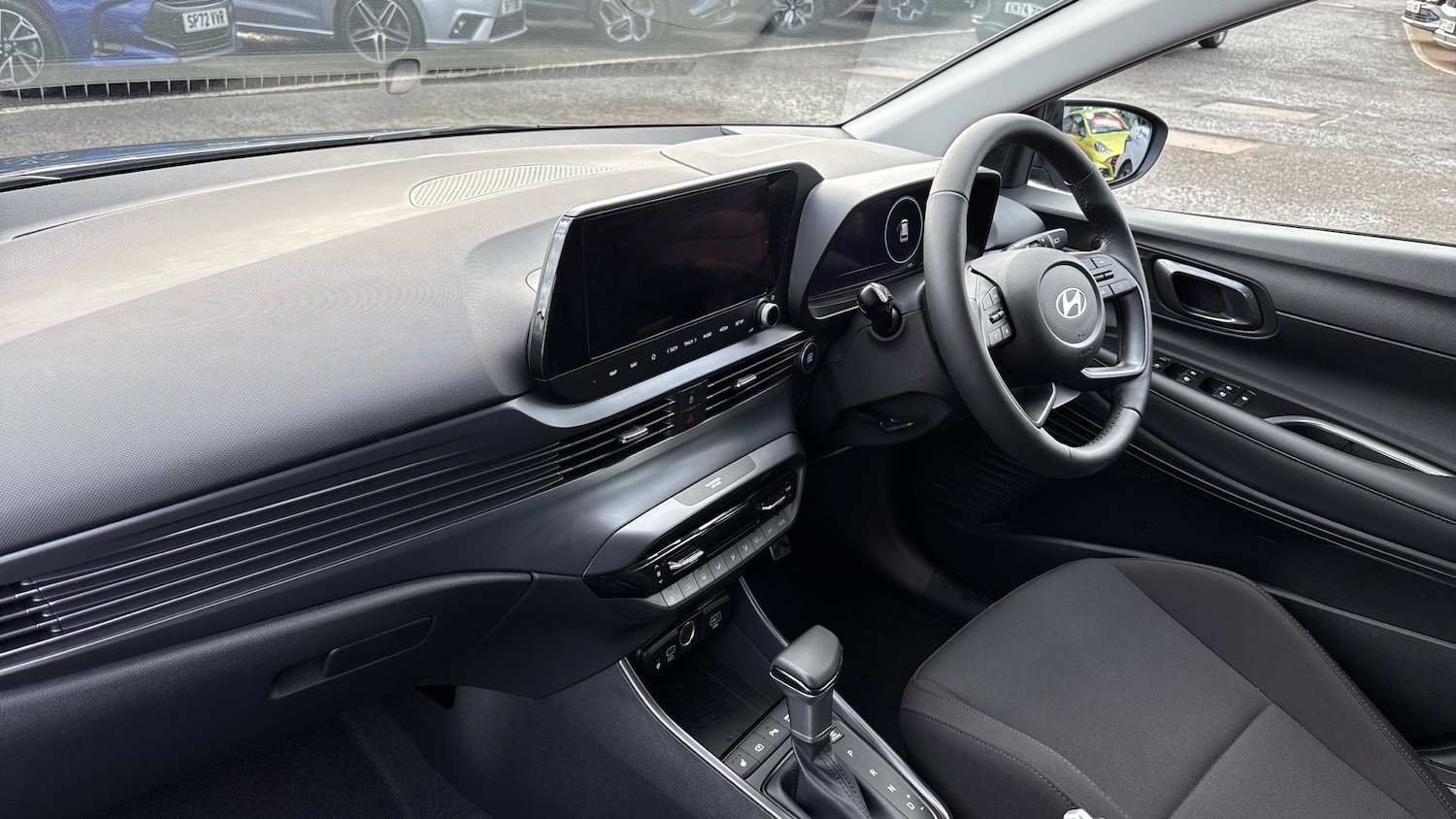 Used Hyundai BAYON 2025 for sale - 76791298: Photo 9