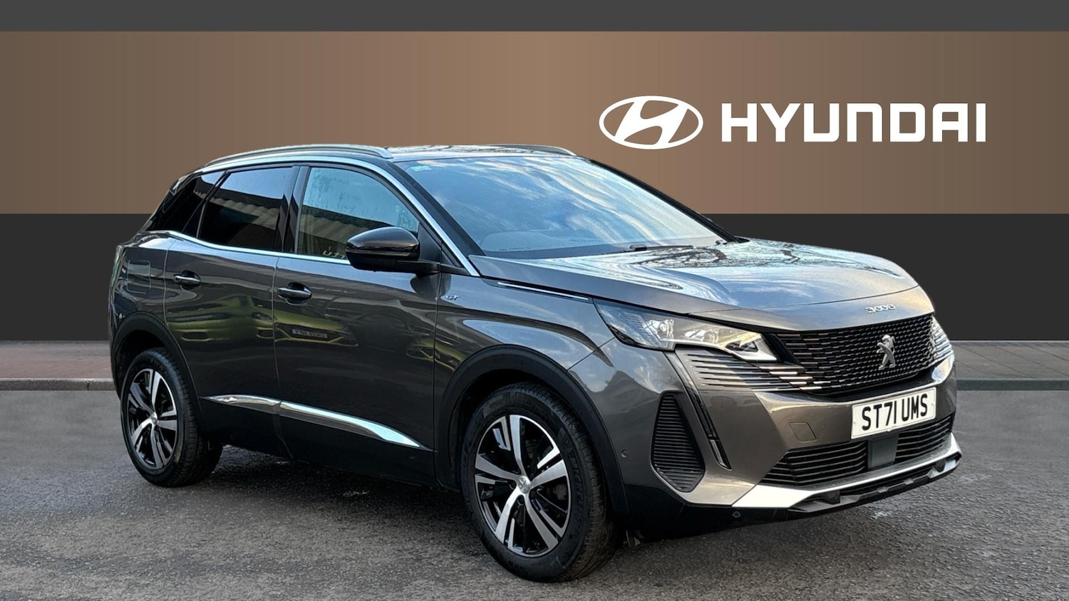 Used Peugeot 3008 2022 for sale - 76692647: Photo 1