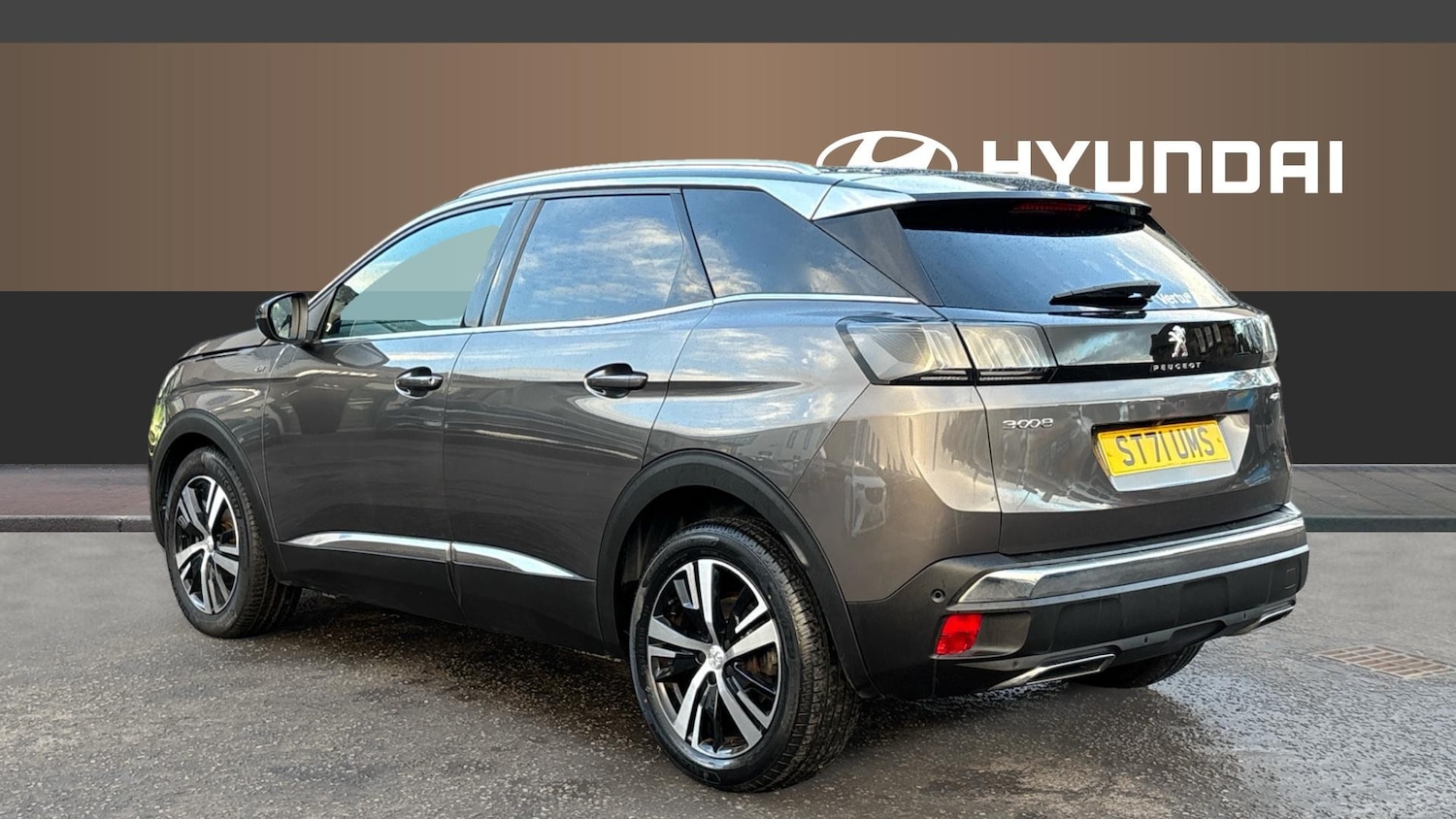 Used Peugeot 3008 2022 for sale - 76692647: Photo 2