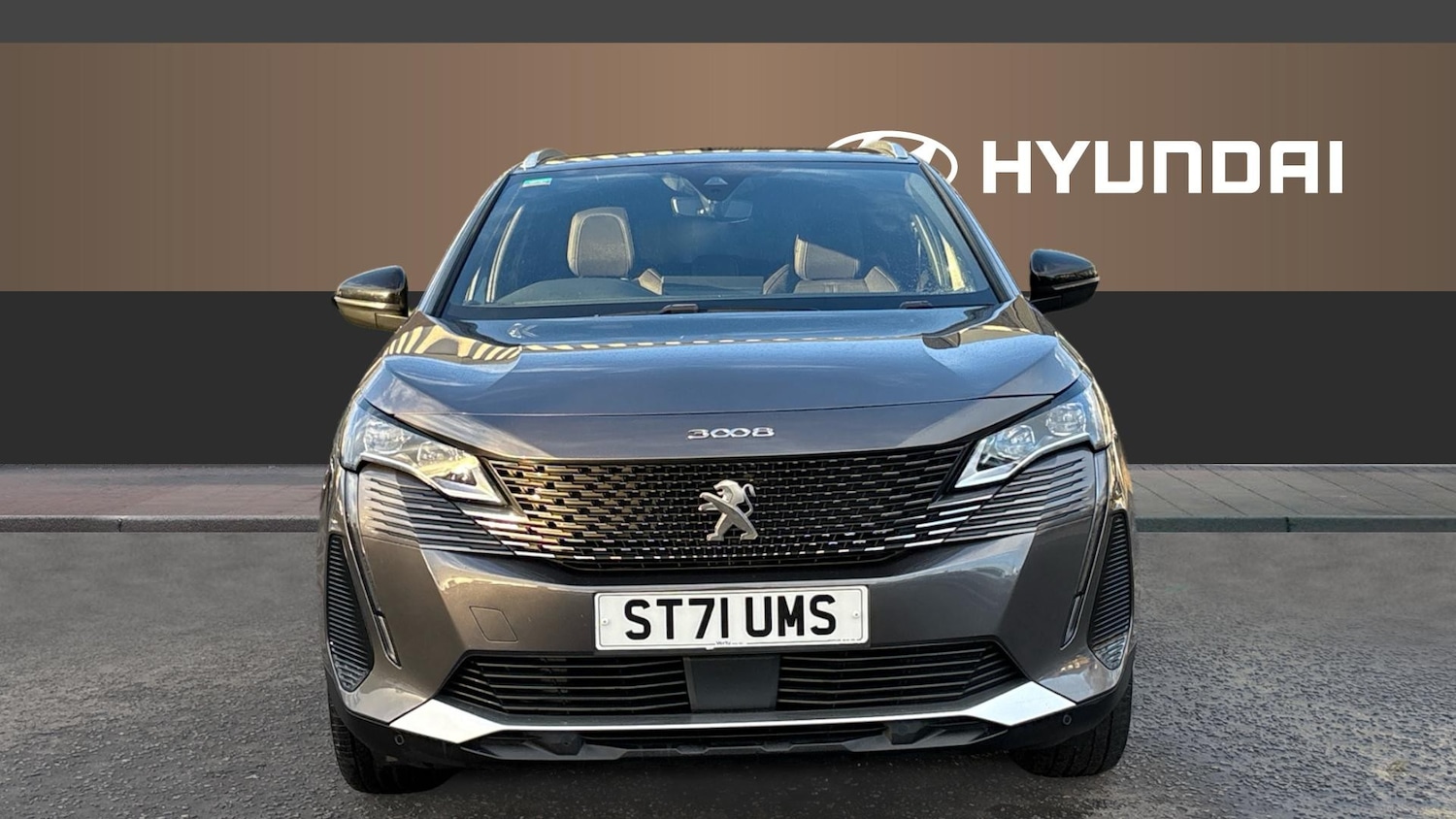 Used Peugeot 3008 2022 for sale - 76692647: Photo 3