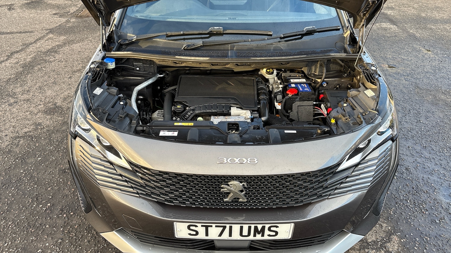Used Peugeot 3008 2022 for sale - 76692647: Photo 8