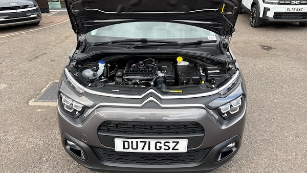 Used Citroen C3 2021 for sale - 76088996: Photo 8