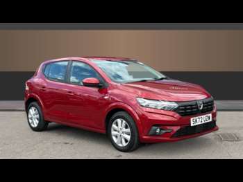 2022 (72) - 1.0 TCe Comfort 5dr Petrol Hatchback