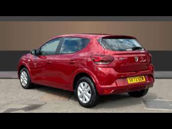 Used Dacia Sandero 2022 for sale - 75293955: Photo