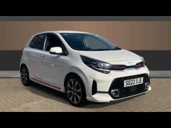 2022 (22) - 1.0T GDi GT-line S 5dr [4 seats] Petrol Hatchback