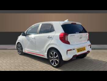 Used Kia Picanto 2022 for sale - 74624271: Photo