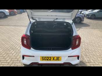 Used Kia Picanto 2022 for sale - 74624271: Photo