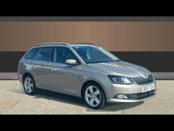 2017 (67) - 1.0 TSI 110 SE L 5dr DSG Petrol Estate
