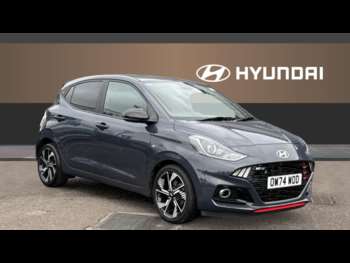 2025 (74) - 1.0T [90] N Line 5dr [Nav] Petrol Hatchback