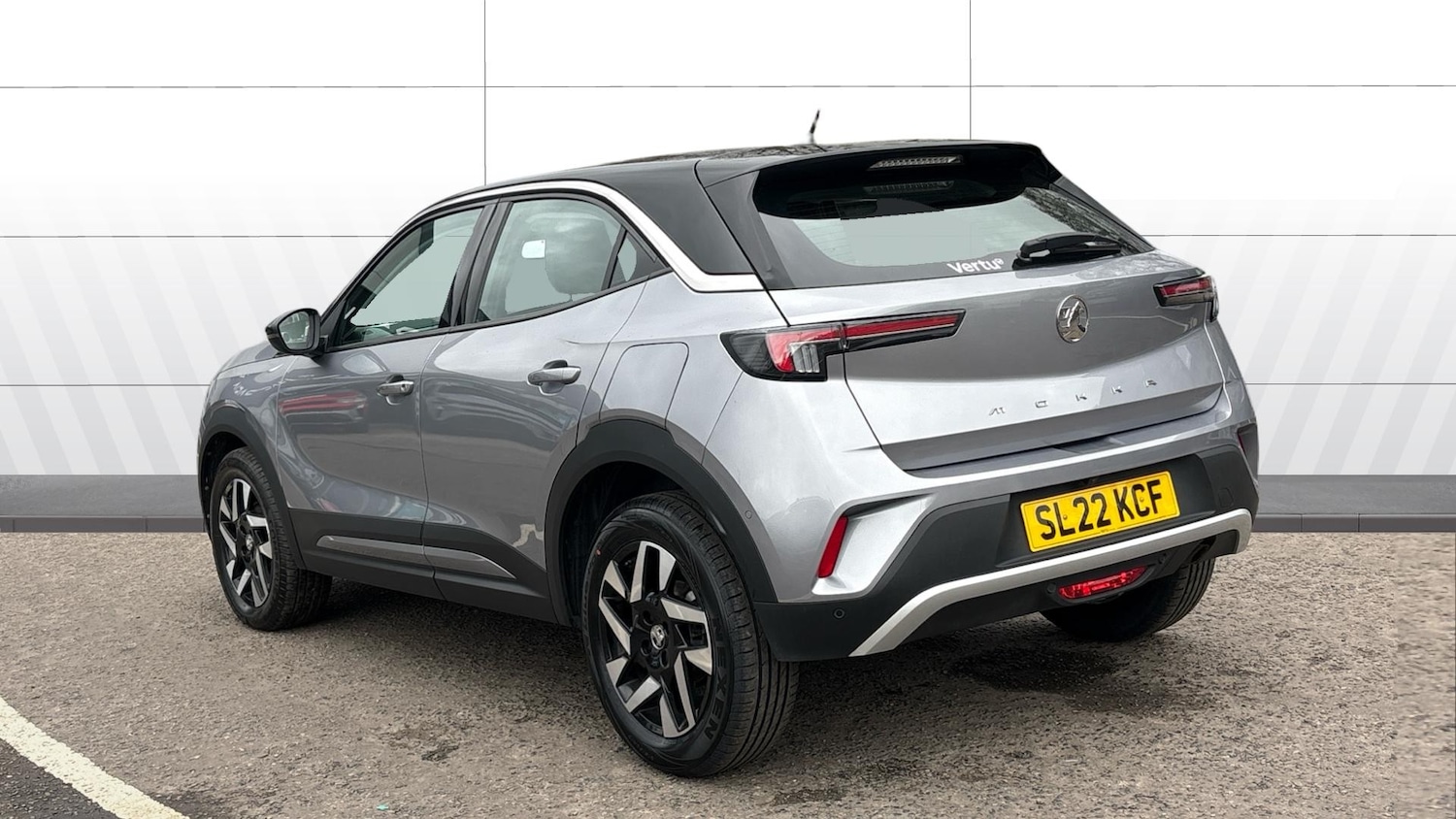 Used Vauxhall Mokka 2022 for sale - 77812833: Photo 2