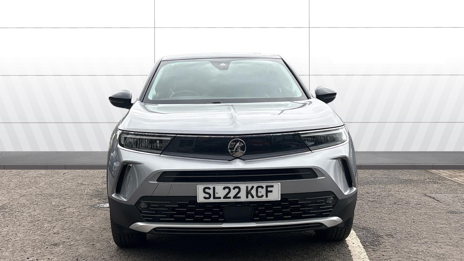 Used Vauxhall Mokka 2022 for sale - 77812833: Photo 3