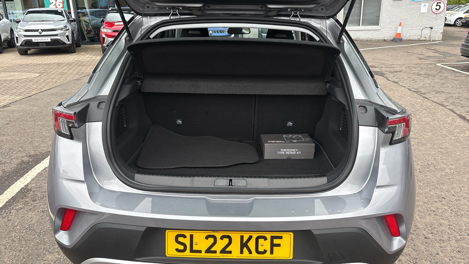 Used Vauxhall Mokka 2022 for sale - 77812833: Photo 4