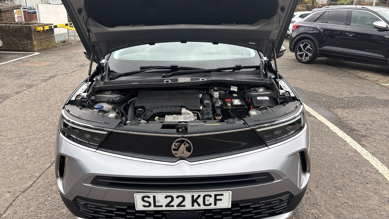 Used Vauxhall Mokka 2022 for sale - 77812833: Photo 8