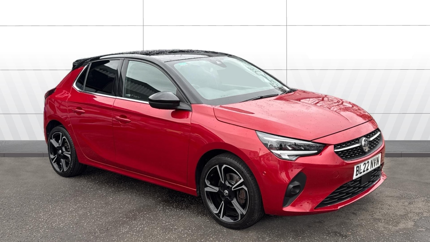 Used Vauxhall Corsa 2022 for sale - 76476358: Photo 1