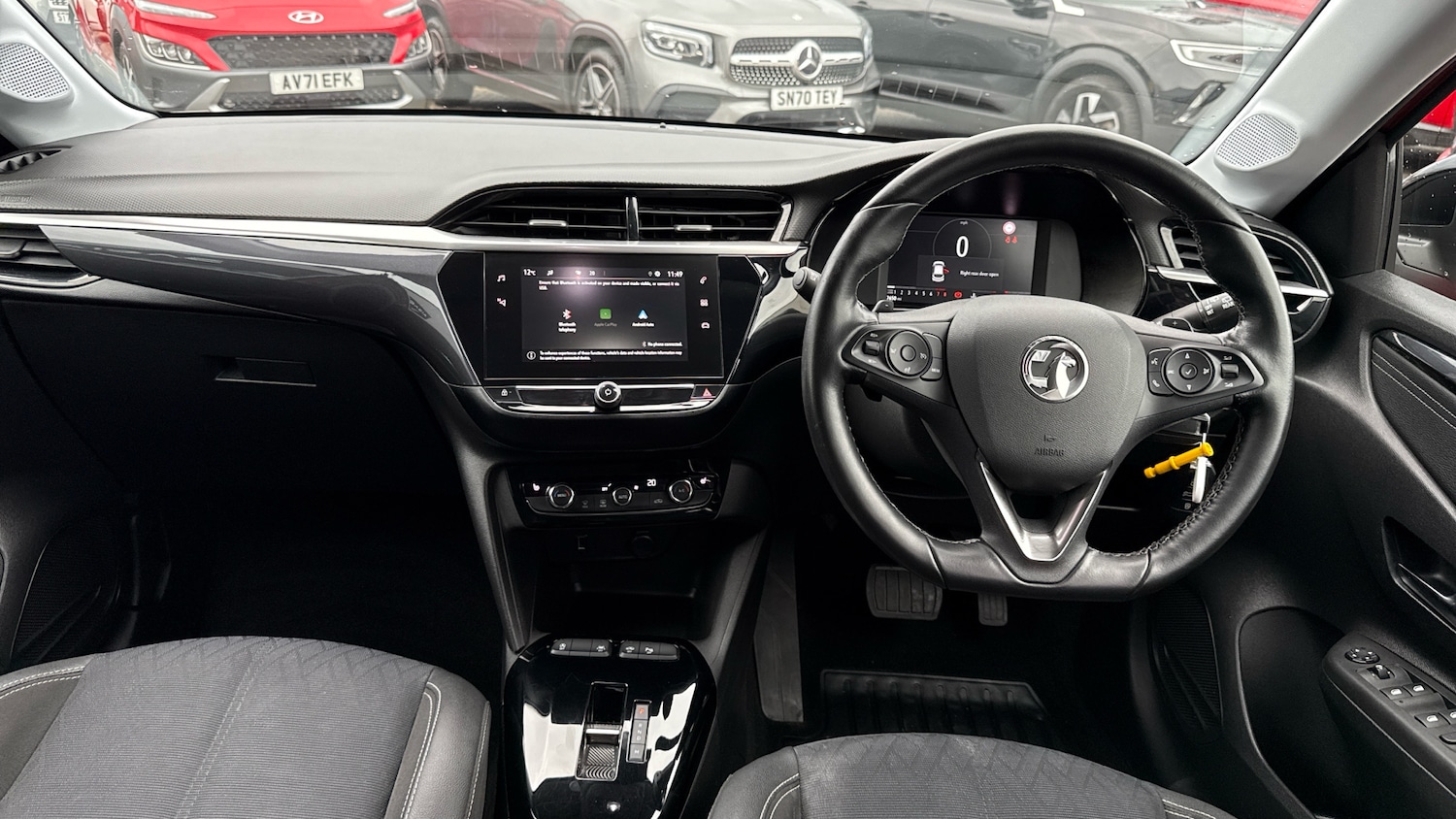 Used Vauxhall Corsa 2022 for sale - 76476358: Photo 10