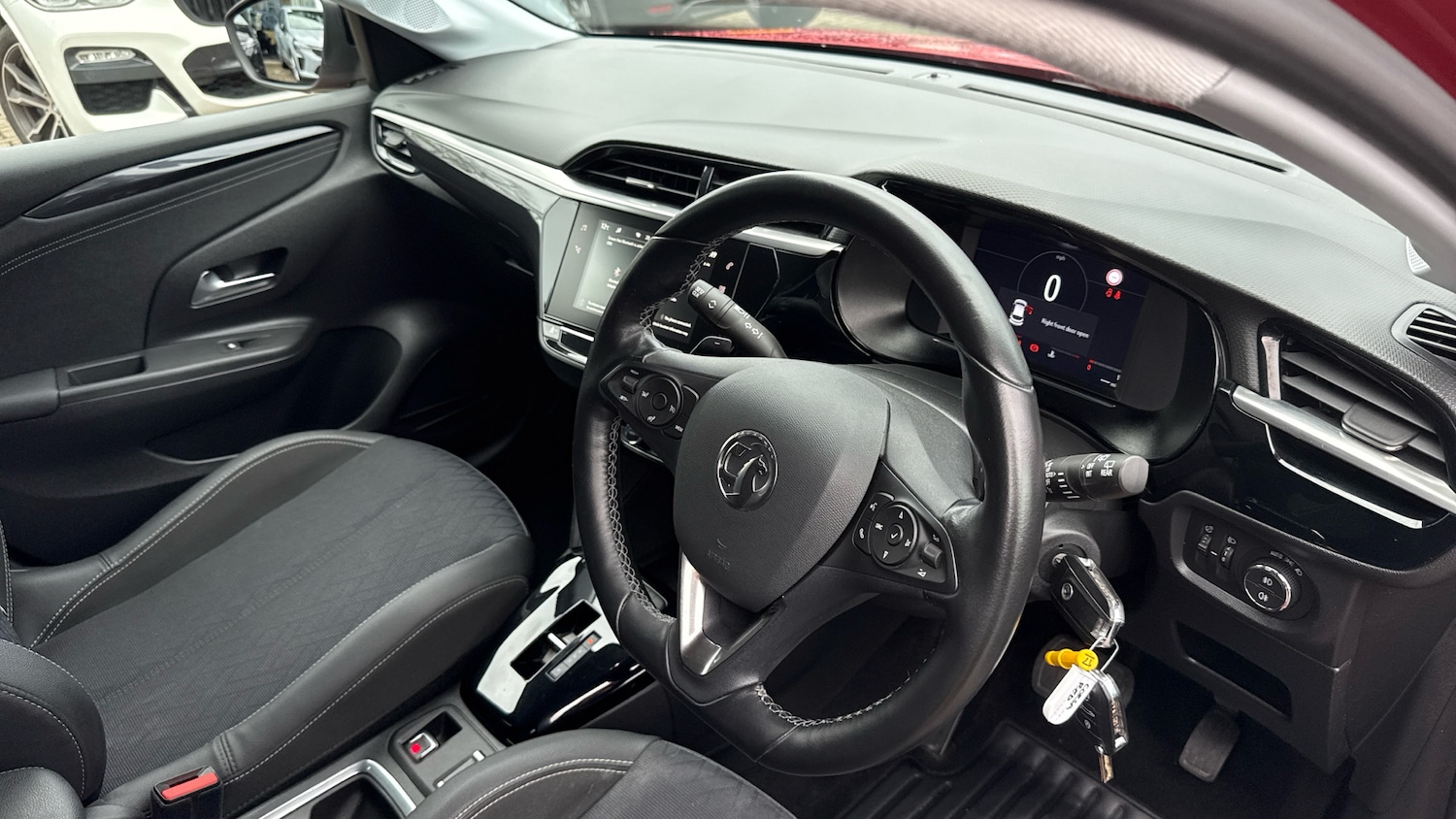 Used Vauxhall Corsa 2022 for sale - 76476358: Photo 11