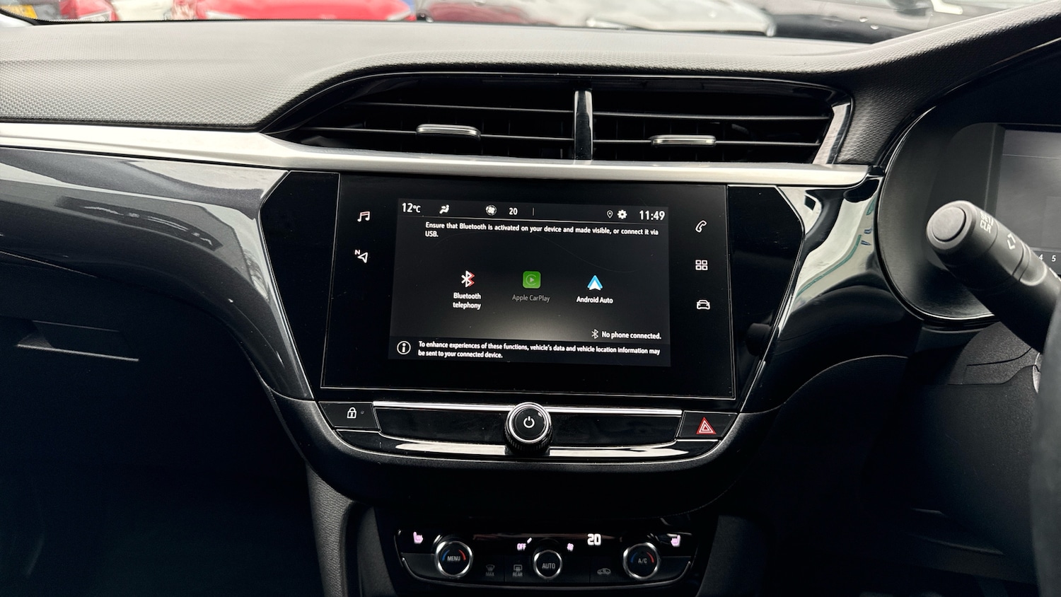 Used Vauxhall Corsa 2022 for sale - 76476358: Photo 12