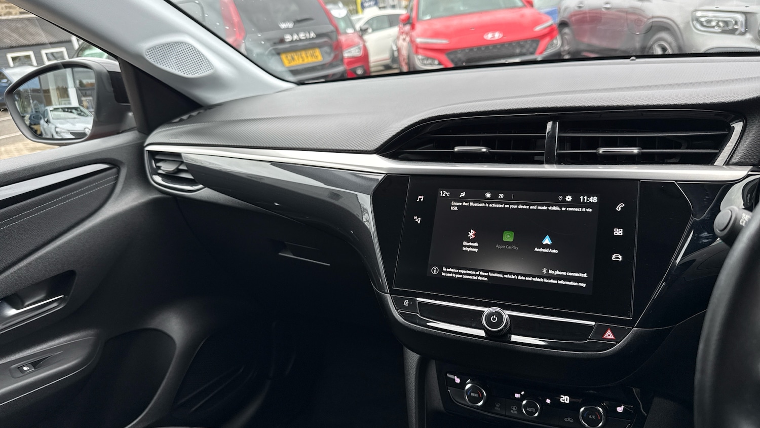 Used Vauxhall Corsa 2022 for sale - 76476358: Photo 14