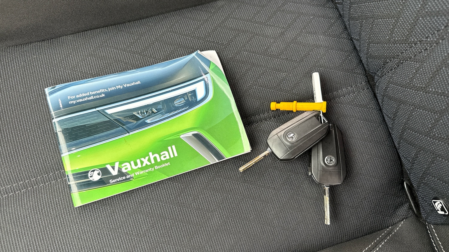 Used Vauxhall Corsa 2022 for sale - 76476358: Photo 19