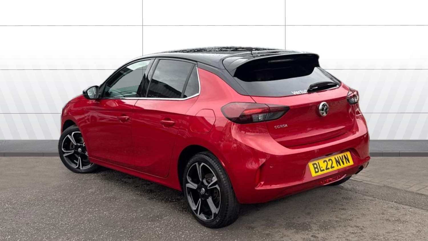 Used Vauxhall Corsa 2022 for sale - 76476358: Photo 2