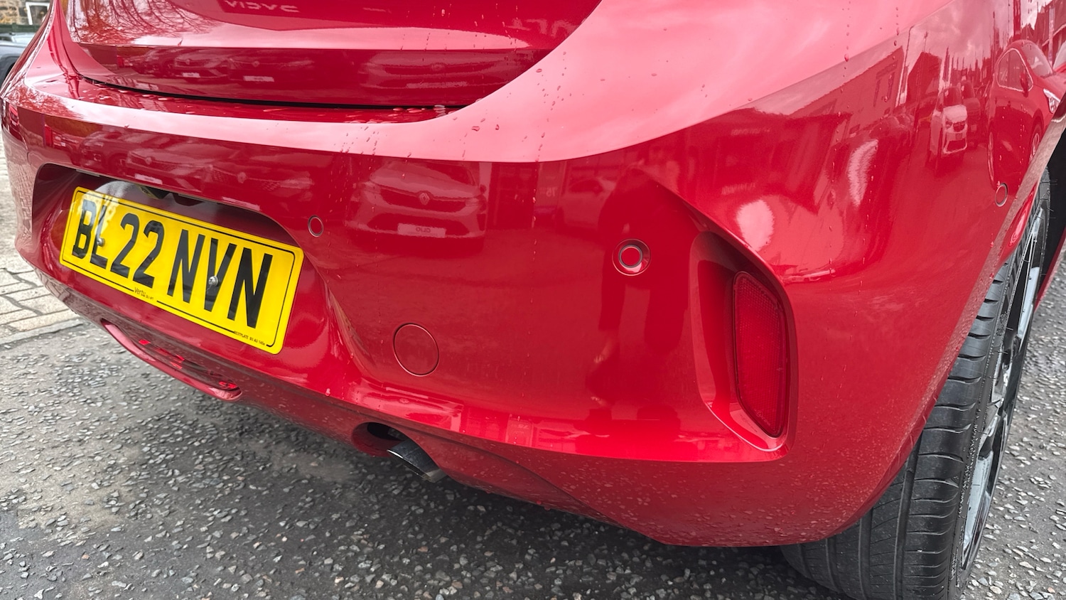 Used Vauxhall Corsa 2022 for sale - 76476358: Photo 22