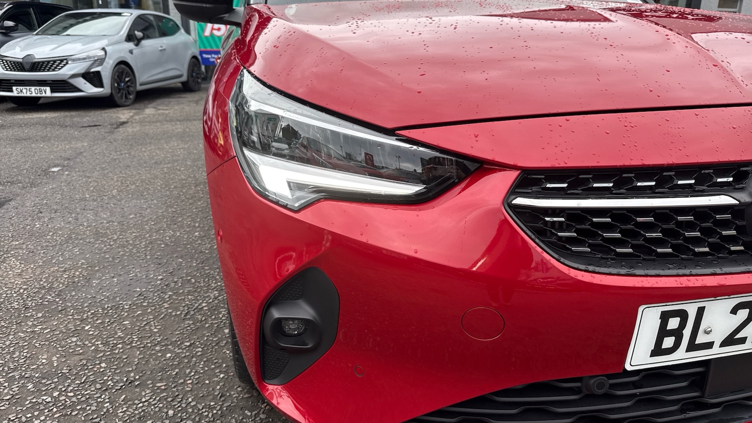 Used Vauxhall Corsa 2022 for sale - 76476358: Photo 30