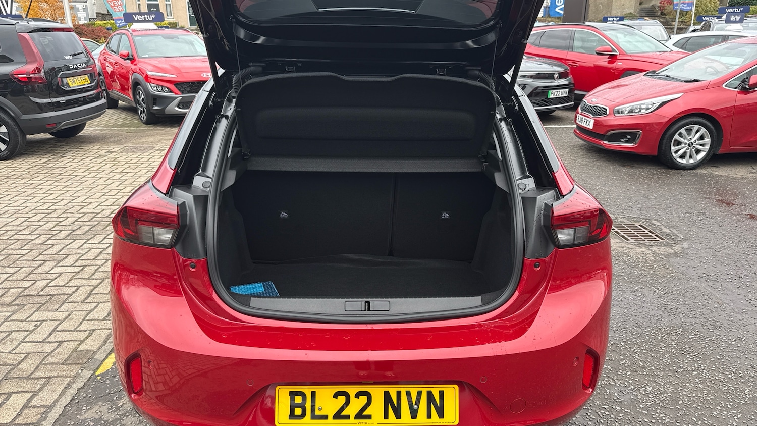 Used Vauxhall Corsa 2022 for sale - 76476358: Photo 4