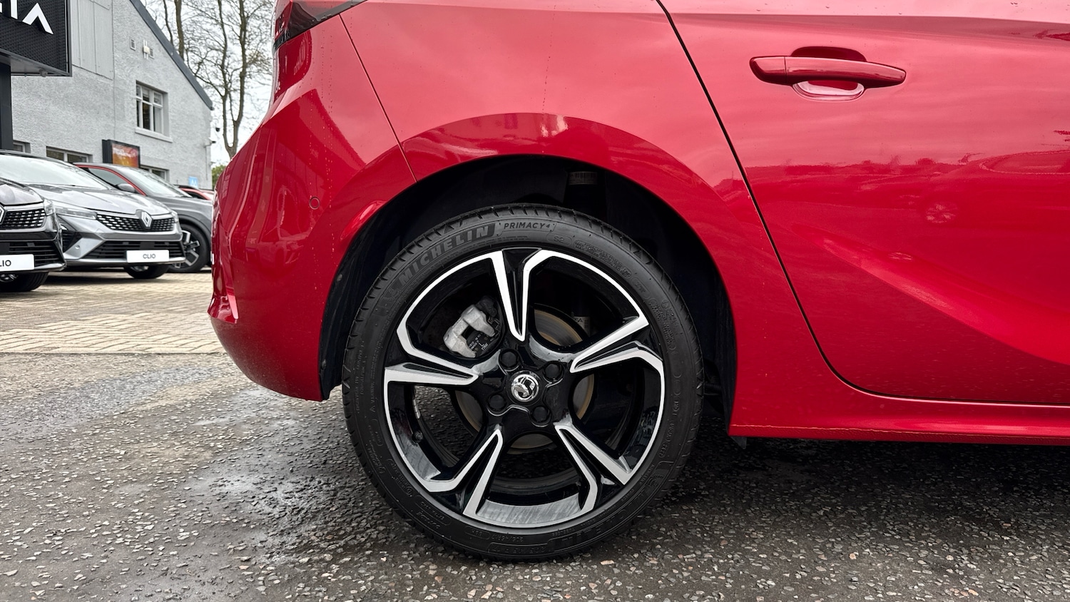 Used Vauxhall Corsa 2022 for sale - 76476358: Photo 7