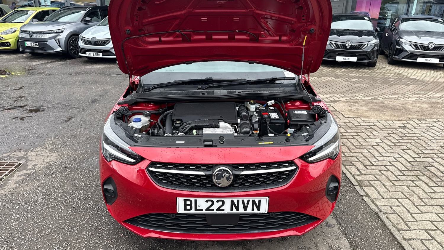 Used Vauxhall Corsa 2022 for sale - 76476358: Photo 8