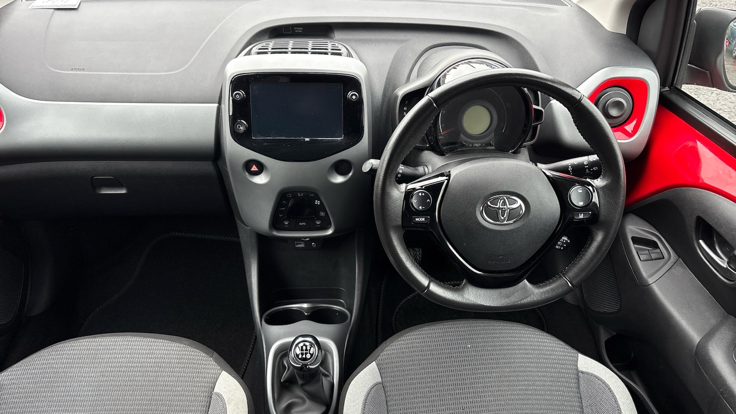 Used Toyota AYGO 2021 for sale - 76504422: Photo 10
