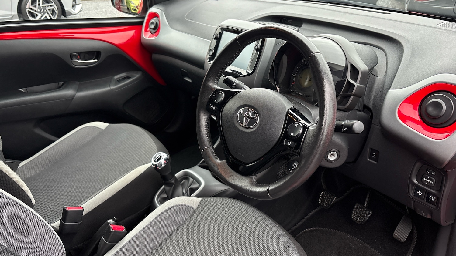Used Toyota AYGO 2021 for sale - 76504422: Photo 11