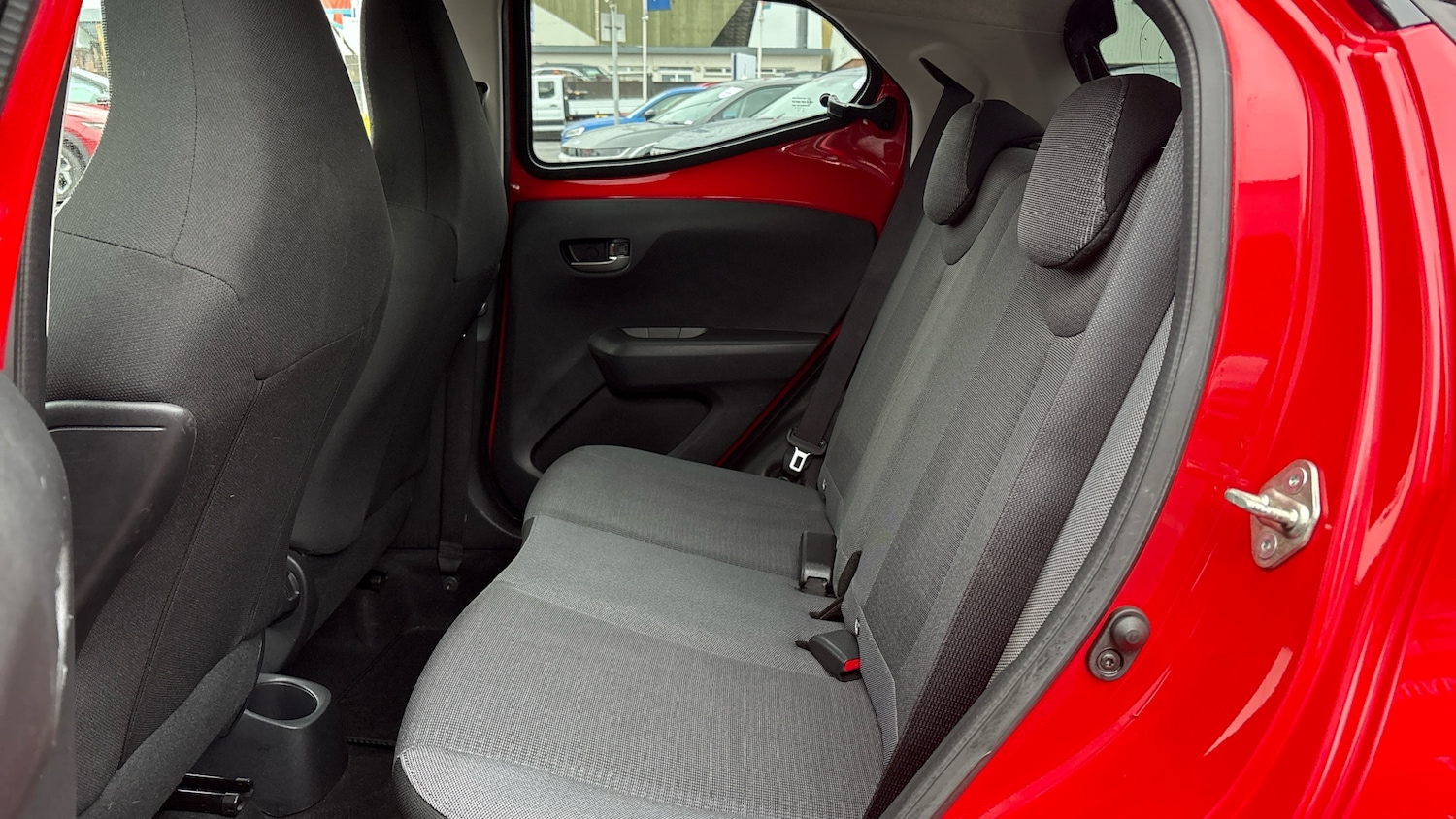 Used Toyota AYGO 2021 for sale - 76504422: Photo 16