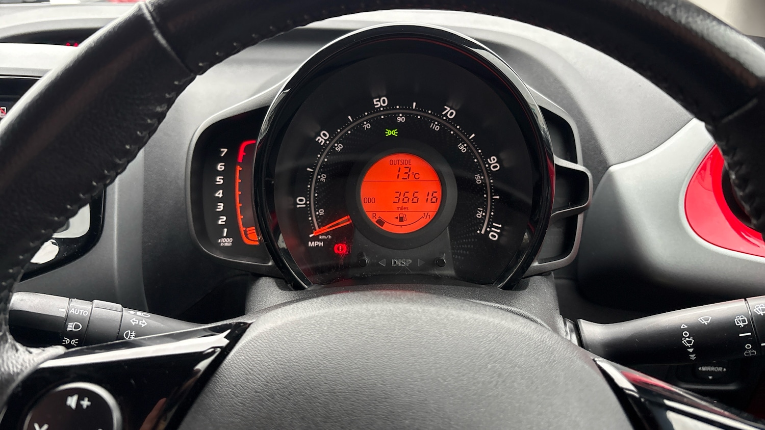 Used Toyota AYGO 2021 for sale - 76504422: Photo 18