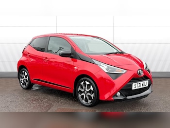 Used Toyota AYGO 2021 for sale - 76504422: Photo