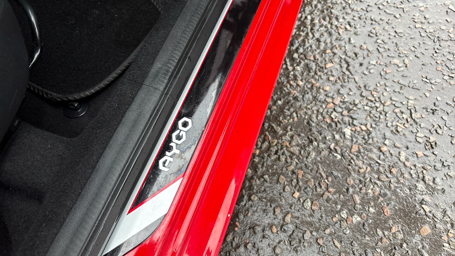 Used Toyota AYGO 2021 for sale - 76504422: Photo 21