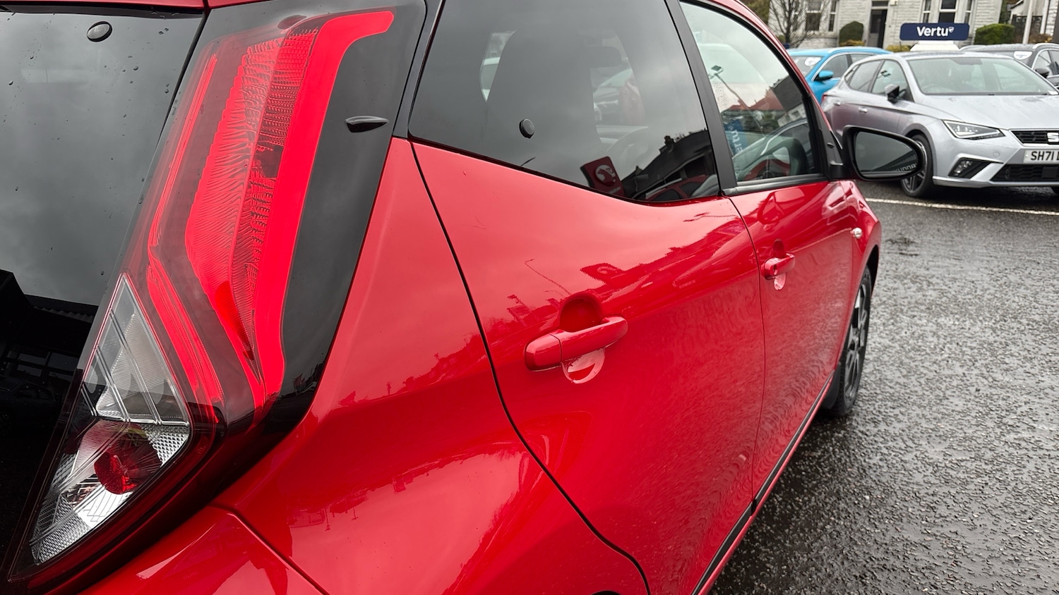 Used Toyota AYGO 2021 for sale - 76504422: Photo 22