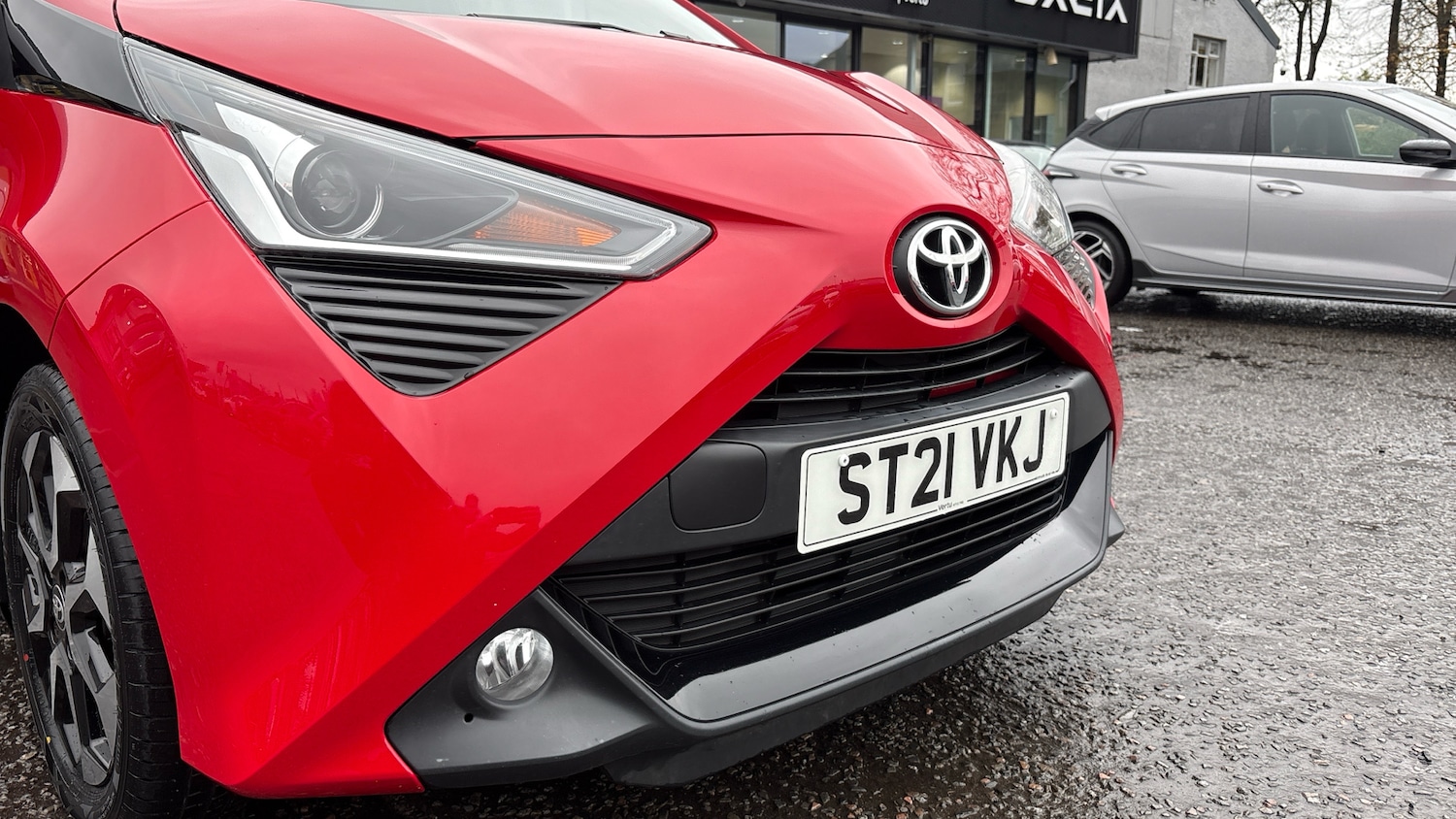 Used Toyota AYGO 2021 for sale - 76504422: Photo 27