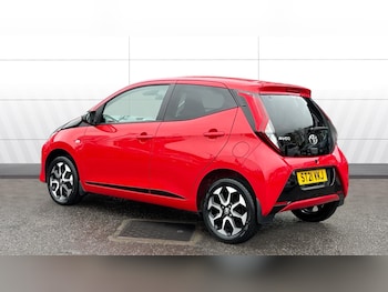 Used Toyota AYGO 2021 for sale - 76504422: Photo