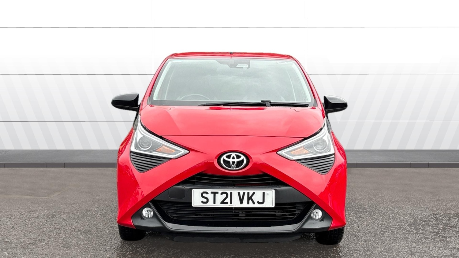 Used Toyota AYGO 2021 for sale - 76504422: Photo 3