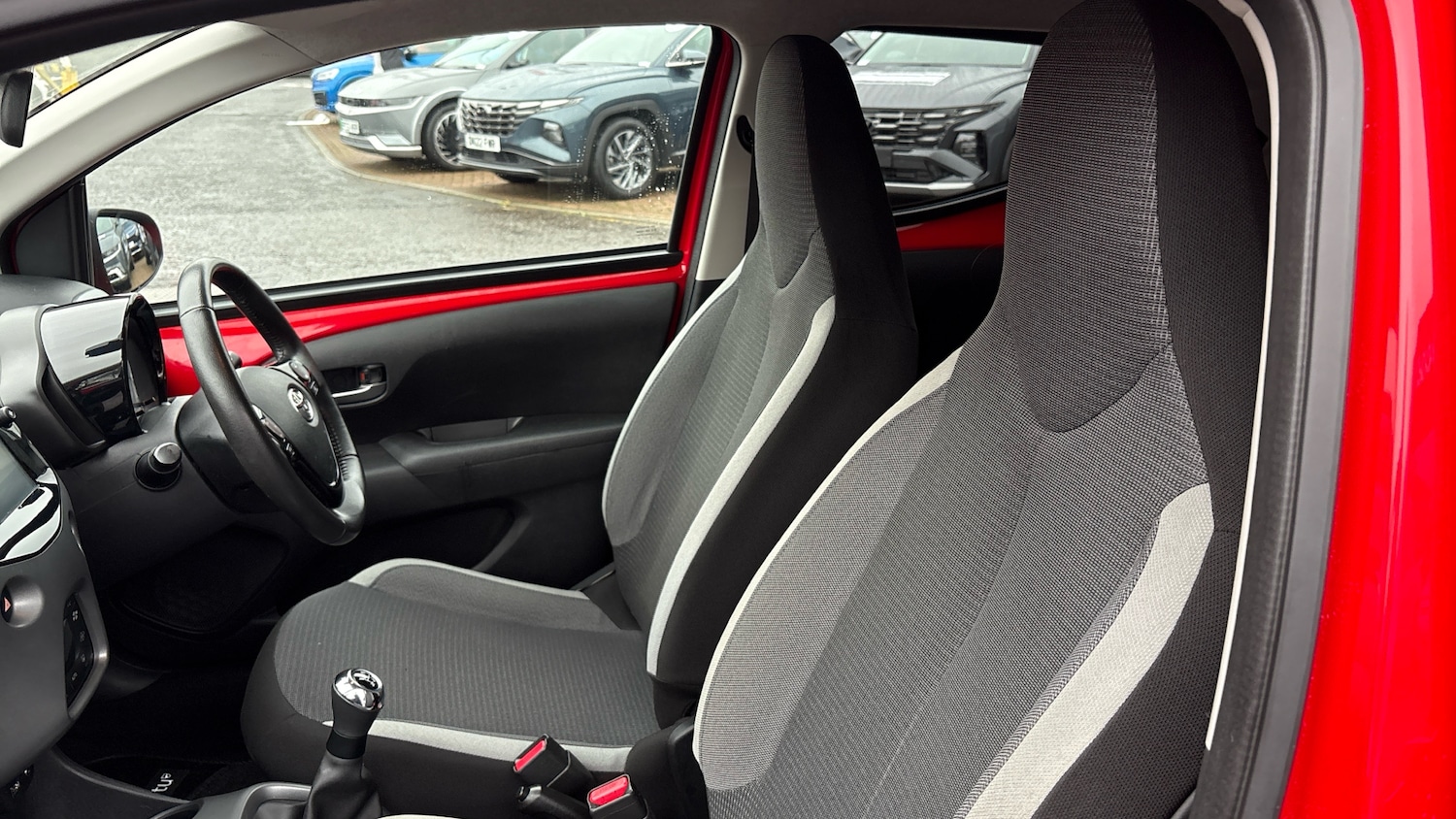 Used Toyota AYGO 2021 for sale - 76504422: Photo 32