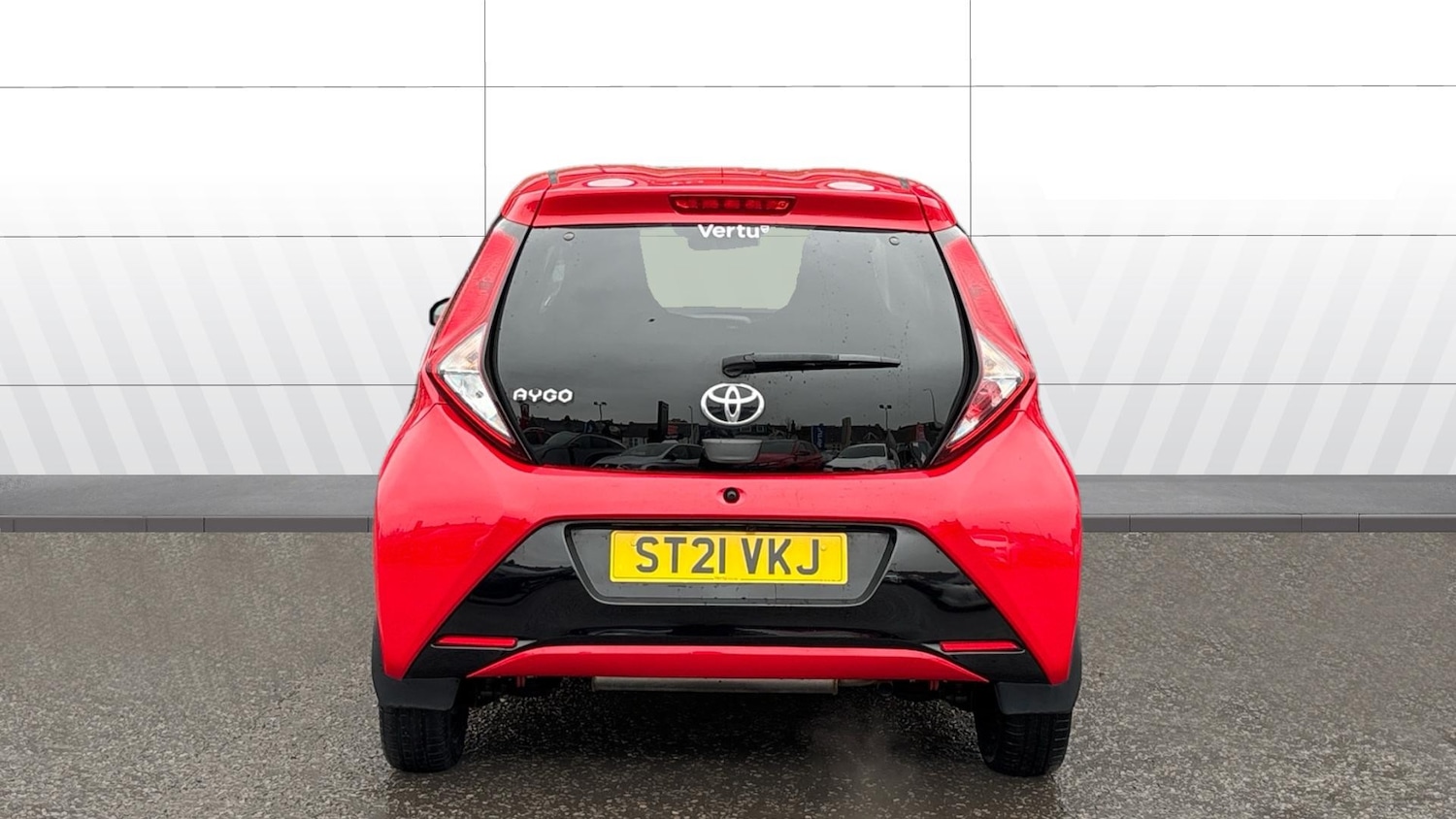 Used Toyota AYGO 2021 for sale - 76504422: Photo 6